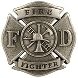 Firefighter Medallion