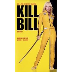 Kill Bill: Volume 1 [VHS]