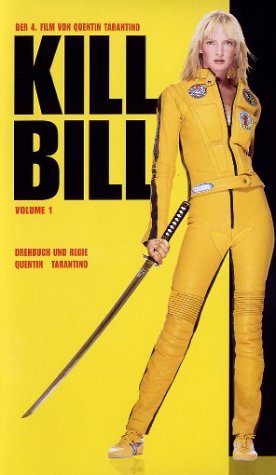 Kill Bill: Volume 1