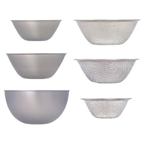 ���@�� �X�e�����X�{�[��&�p���`���O�X�g���[�i�[ (16.19.23) 6pcs