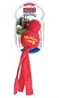Kong Wubba Dog Toy, Large, Colors Vary