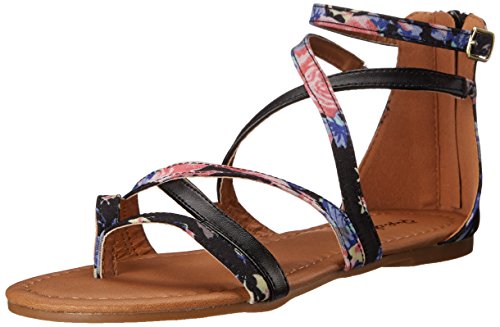 Qupid Women's Archer-31 Flip Flop