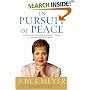 In Pursuit of Peace : 21 Ways to Conquer Anxiety, Fear, and Discontentment (Meyer, Joyce)