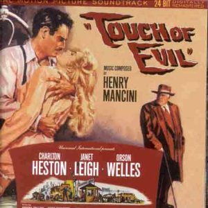 Childrens Toyshop  Music : Touch Of Evil