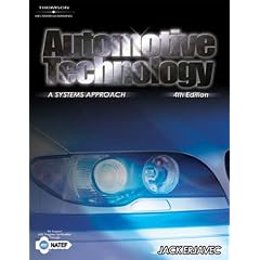 Automotive technology a systems approach