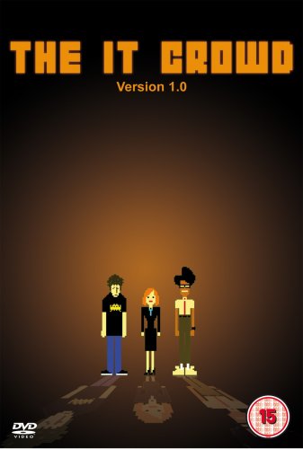 The IT Crowd: Series 1 (PAL)