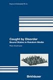 Caught by Disorder: Bound States in Random Media (Progress in Mathematical Physics)