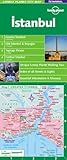 Lonely Planet Istanbul: City Map (City Maps Series)