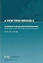 The Leadership in an Enlarged European Union: The European Council, the Presidency and the Commission