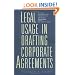 Legal Usage in Drafting Corporate Agreements