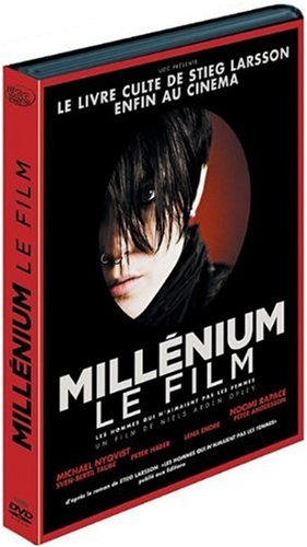Millénium - le film by Michael NyqvistNoomi RapaceLena Endre