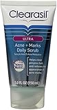 Clearasil Ultra Acne + Marks Acne Treatment Face Scrub, 5 Ounce