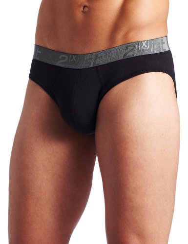 2(x)ist Mens Modal No Show Brief