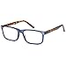 GAMMA RAY 5 Pairs Stylish Readers Spring Loaded Reading Glasses - 1.00x