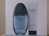 Buy New OBSESSION NIGHT For Women By Calvin Klein 2 Pcs Perfume Set *WOMAN * 3.4 Oz EDP Perfume + 2.5 Oz Silkening Body Lotion
