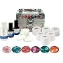 IBD Sweet Confection Collection UV Gel Nails Color Polish Kit 60693