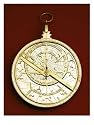 The Berselius Astrolabe, Late 14th, 15th Giclee Poster Print, 18x24