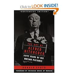 The Art of Alfred Hitchcock: Fifty Years of His Motion Pictures