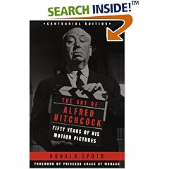 The Art of Alfred Hitchcock: Fifty Years of His Motion Pictures