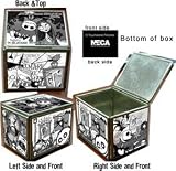 Nightmare Before Christmas Glass Box