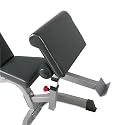 BodyCraft F610 Arm Curl Attachment for FID bench
