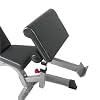BodyCraft F610 Arm Curl Attachment for FID bench