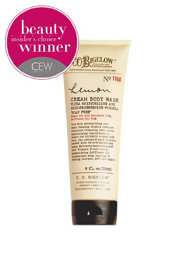 Bath and Body Works C.o. Bigelow Lemon Body Wash Nº1160 Soap Free