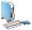 V Tech Nitro Vision TV Learning Station