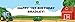 Johnny Tractor 1st Birthday - Personalized Banner Large 30 x 100