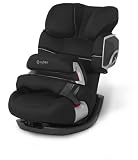 Cybex 512109008 Pallas 2 Autositz Gruppe I, II, III, pure black