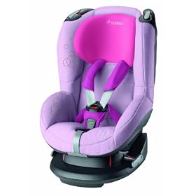 Maxi-Cosi Tobi Group 1 Car Seat (Marble Pink)
