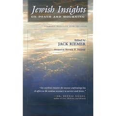 Jewish Insights on Death and Mourning
