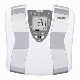 Tanita BC550 InnerScan Body Composition Monitor