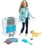 Barbie PET DOCTOR with working X-Ray machine!