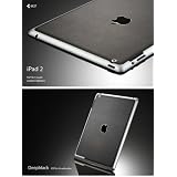 SGP プレミアム プロテクティブ スキンガード for iPad 2 【 ディープ・ブラック 】