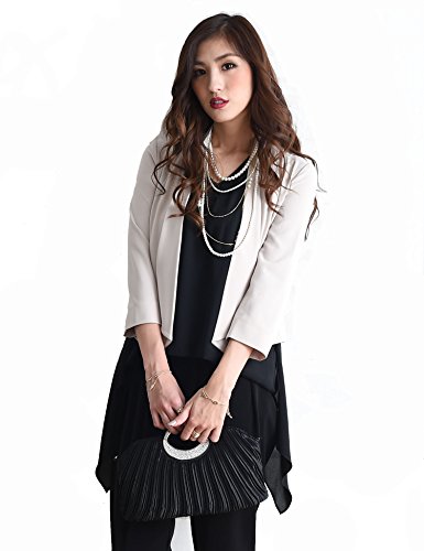 ジャケットボレロ アウター ジャケット bolero フォーマル