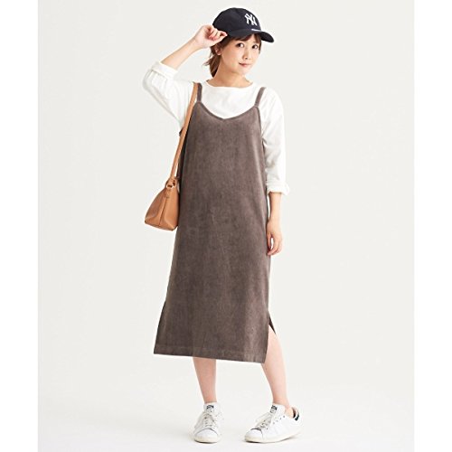 マジェスティックレゴン（MAJESTIC LEGON） キャミワンピース×プルオーバーセット