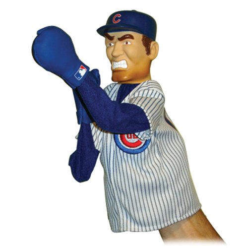 MLB Chicago Cubs Boxing Puppet