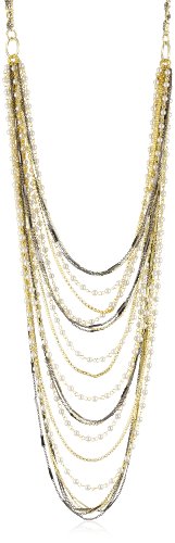 multi strand pearl necklace-Morgan Ashleigh 36