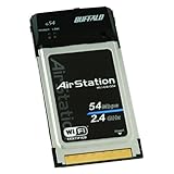 Buffalo Technology WLICBG54A Wireless Notebook Adapter