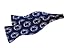 Penn State Bow Tie - Penn State University Navy Hand-Tied Bow Tie with Lion Logo