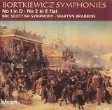 Review Sergei Bortkiewicz  / Bortkiewicz: Symphonies Nos. 1 & 2