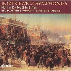 Bortkiewicz: Symphonies Nos. 1 & 2