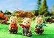 Calico Critters Three Little Pigs