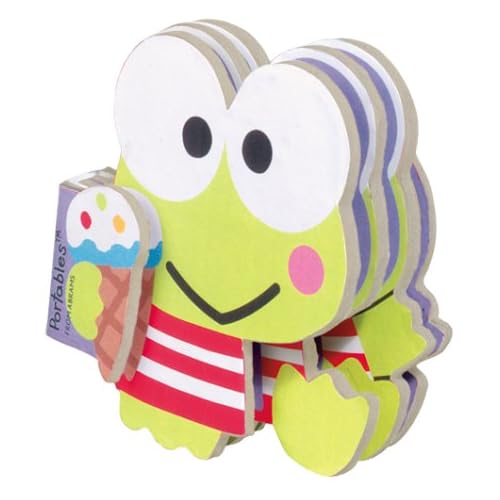 Keroppi Hello Kitty