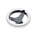 Grizzly H3193 Spoked Handwheel - 8"
