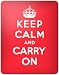 GelaSkins Protective Skin for Apple iPad - Keep Calm