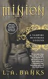 Minion (A Vampire Huntress Legend)