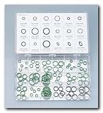 FJC GM O-Ring Assortment - 180 pieces