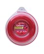 Cyclone .105-Inch-by-110-Foot Spool Commercial Grade 6-Blade 1/2-Pound Grass Trimmer Line, Red CY105D1/2-12